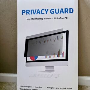27" Privacy Filter Screen (NIB)